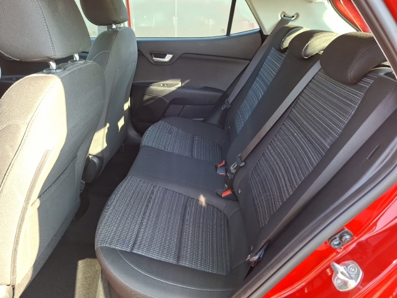 Kia Stonic 1.0T Gdi 99 2 Dct Red #6