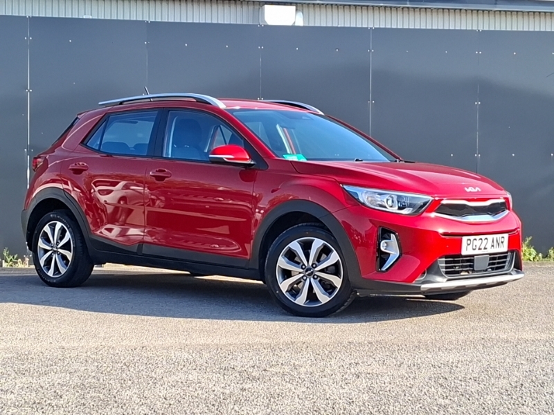 Kia Stonic 2 Black #7