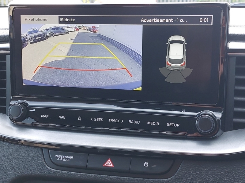 Kia Xceed 3 Black #9