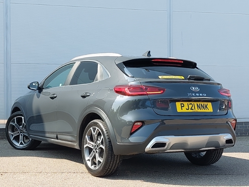 Kia Xceed 1.0T Gdi Isg 3 Grey #2
