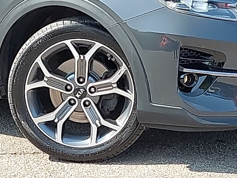 Kia Xceed 3 Black #20