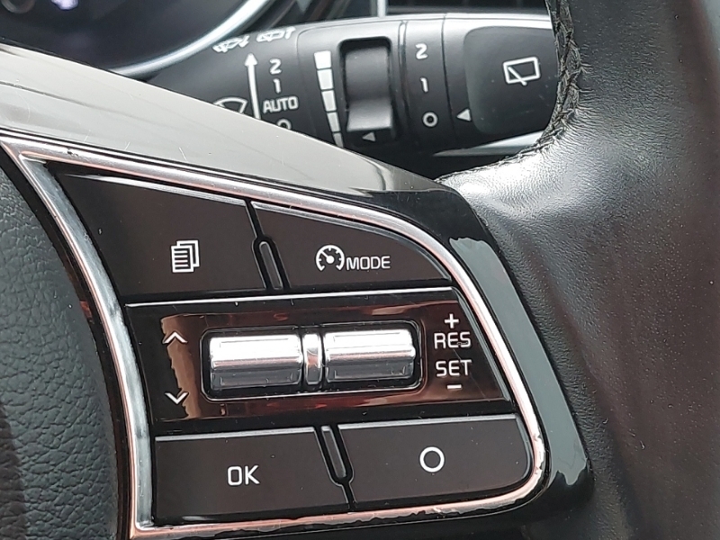 Kia Xceed 3 Black #13