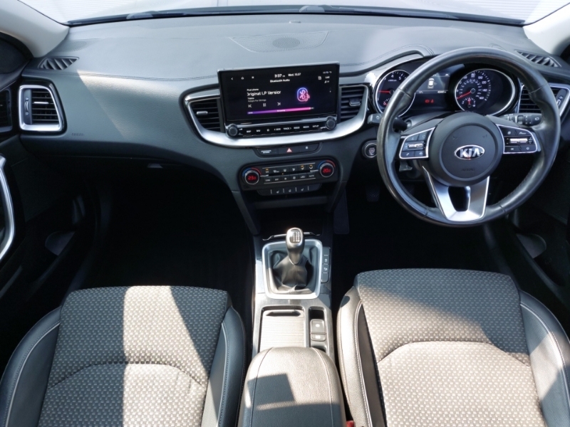 Kia Xceed 1.0T Gdi Isg 3 Grey #3
