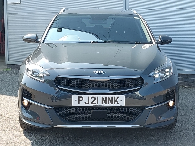 Kia Xceed 3 Black #14