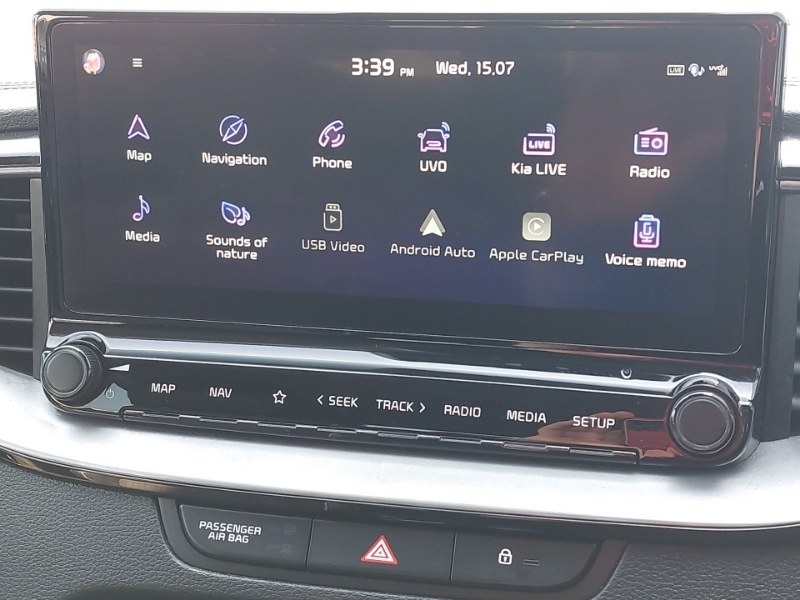 Kia Xceed 3 Black #17