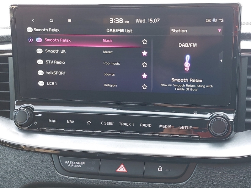Kia Xceed 3 Black #11
