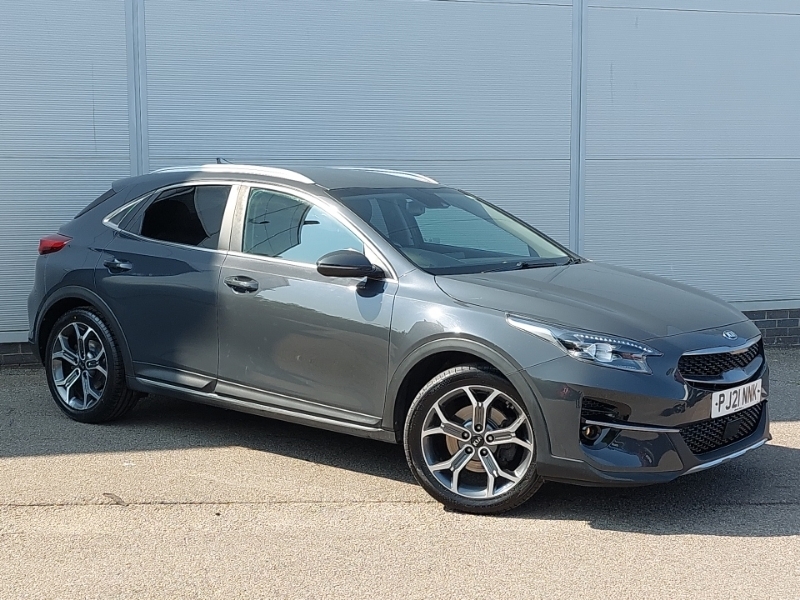 Kia Xceed 3 Black #7