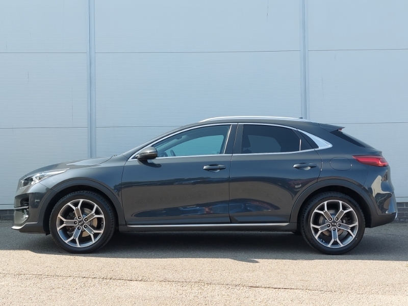 Kia Xceed 1.0T Gdi Isg 3 Grey #4