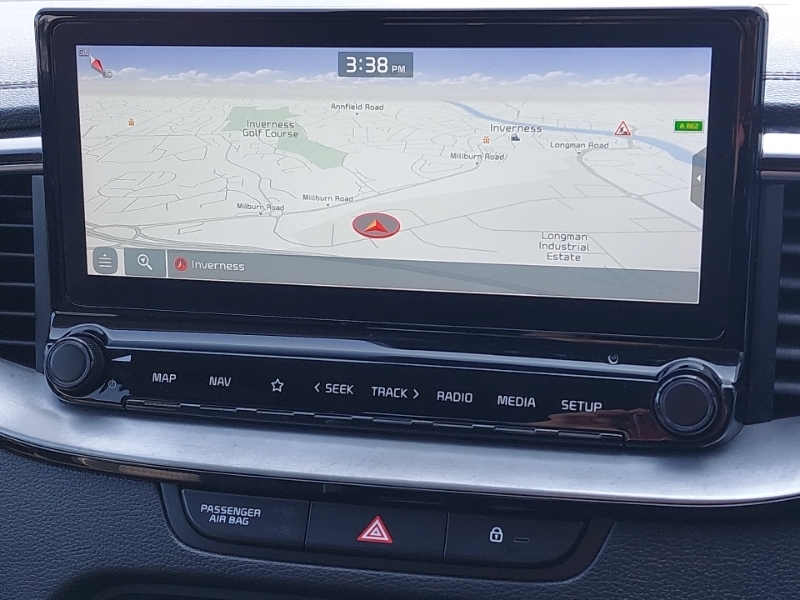 Kia Xceed 3 Black #10