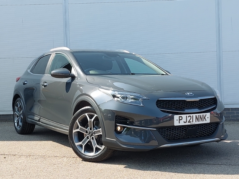 Kia Xceed 1.0T Gdi Isg 3 Grey