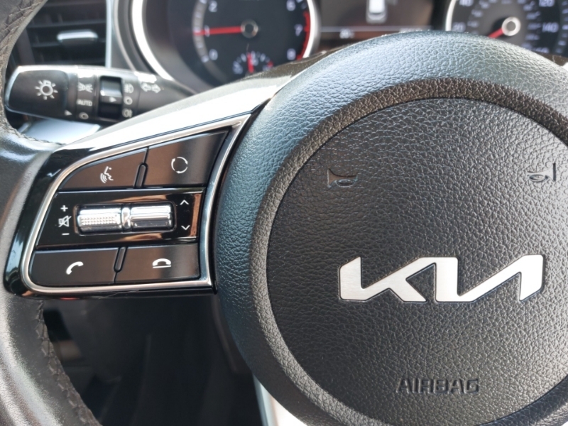 Kia Xceed Suv Grey #12