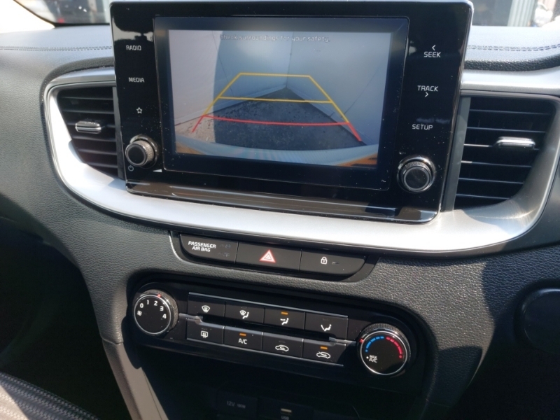 Kia Xceed Suv Grey #9