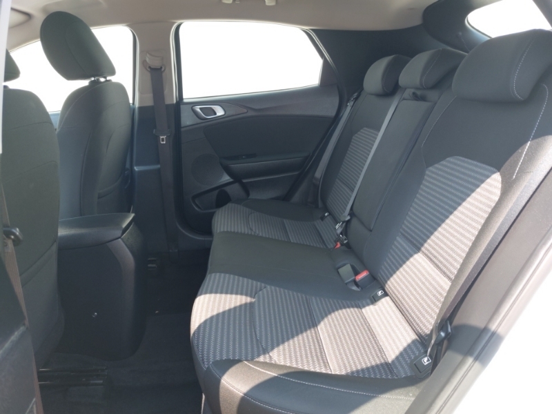 Kia Xceed 1.0T Gdi Isg 2 White #6