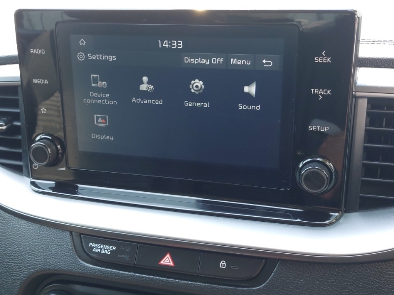 Kia Xceed Suv Grey #10