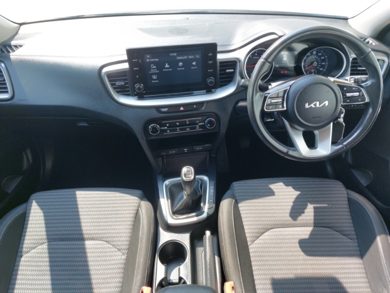Kia Xceed 1.0T Gdi Isg 2 White #3