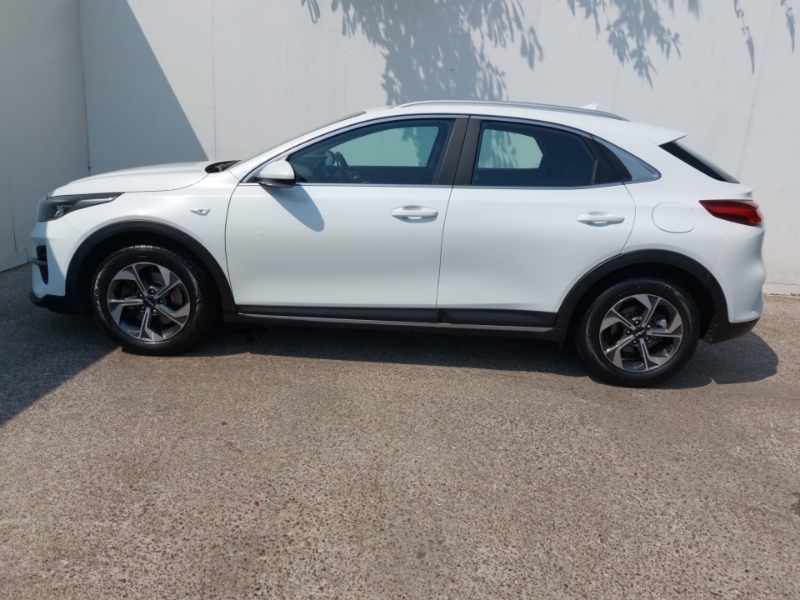 Kia Xceed 1.0T Gdi Isg 2 White #4