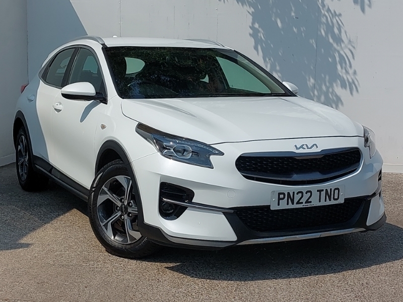 Kia Xceed 1.0T Gdi Isg 2 White
