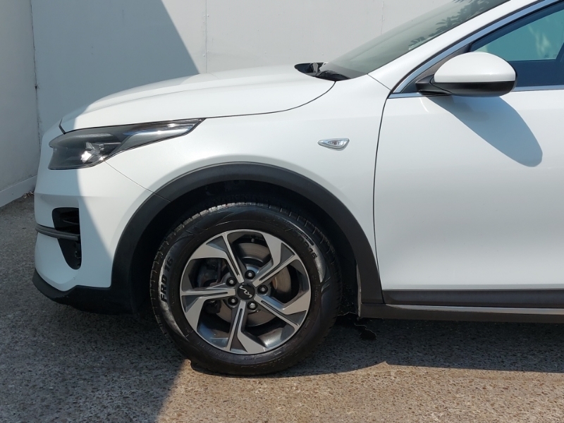 Kia Xceed Suv Grey #19