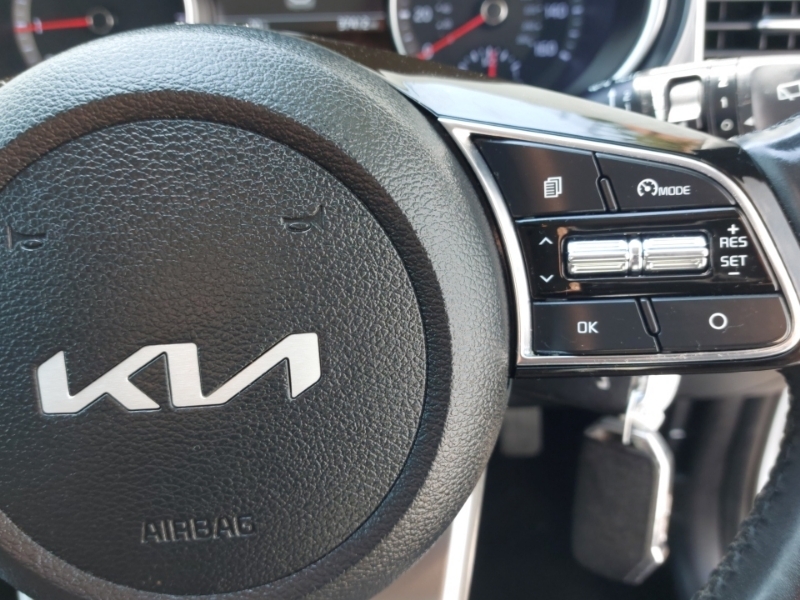 Kia Xceed Suv Grey #13