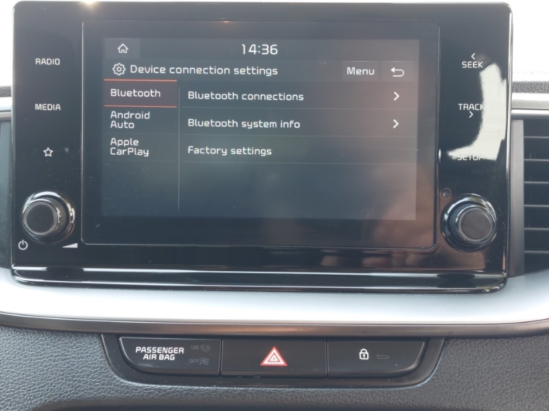 Kia Xceed Suv Grey #16