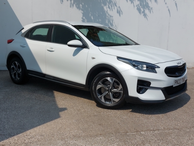 Kia Xceed Suv Grey #7