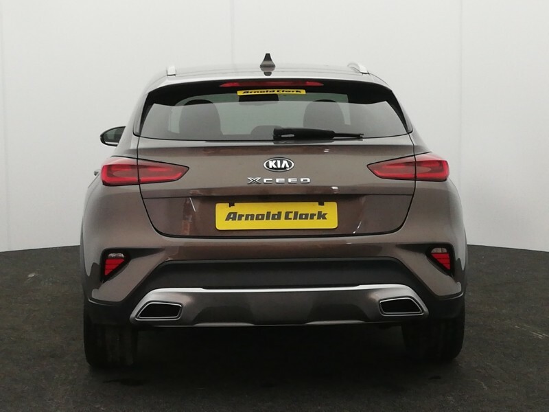 Kia Xceed Xceed 3 Silver #18