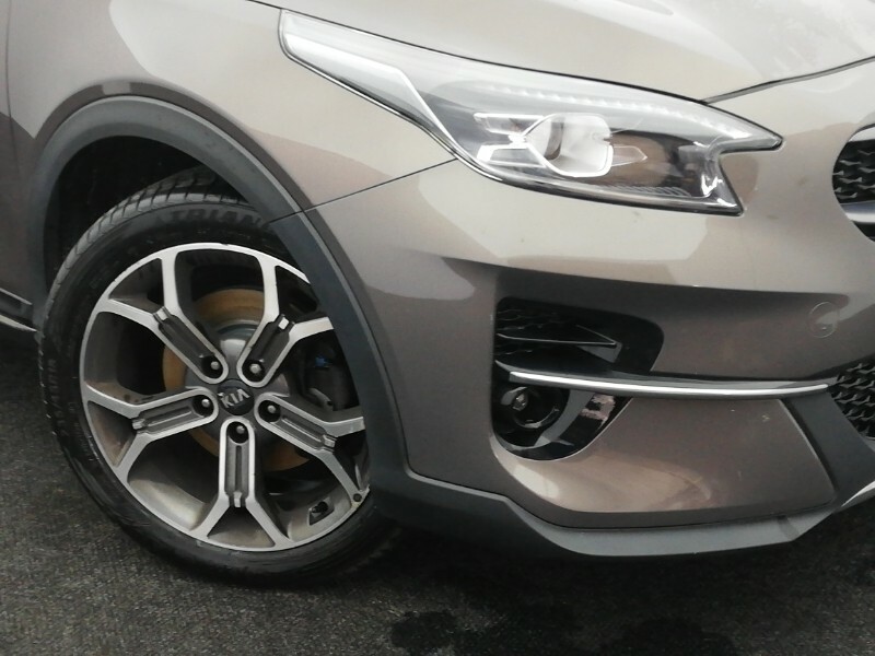 Kia Xceed Xceed 3 Silver #9