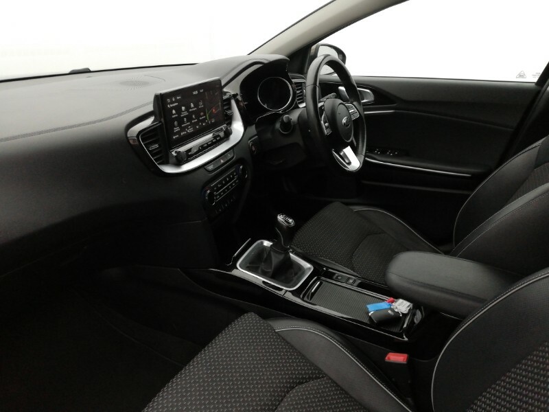 Kia Xceed 1.0T Gdi Isg 3 Brown #5