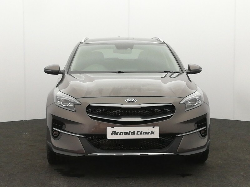 Kia Xceed Xceed 3 Silver #19