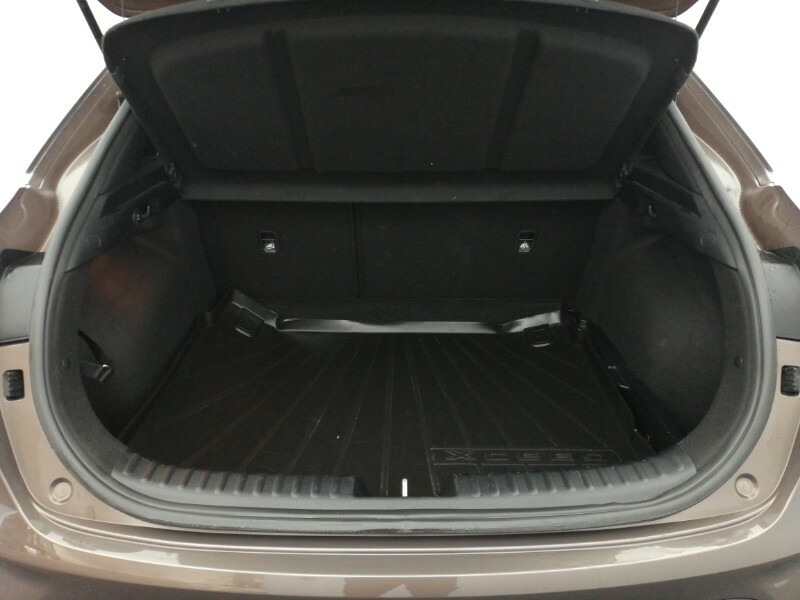 Kia Xceed Xceed 3 Silver #8