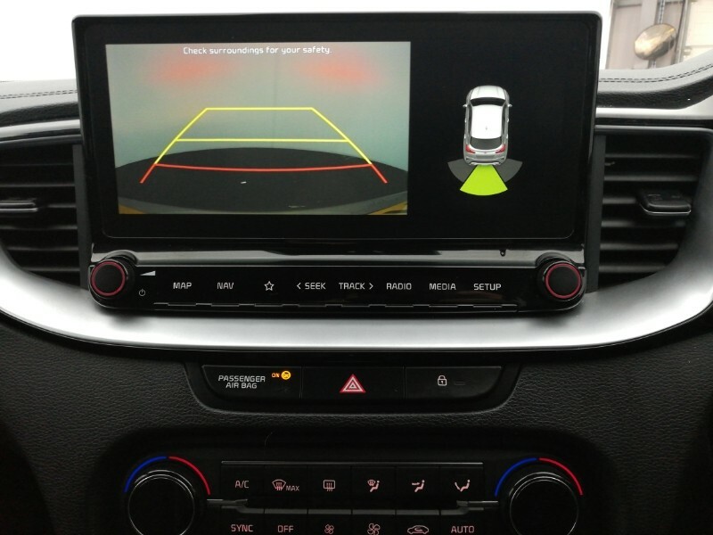 Kia Xceed Xceed 3 Silver #16