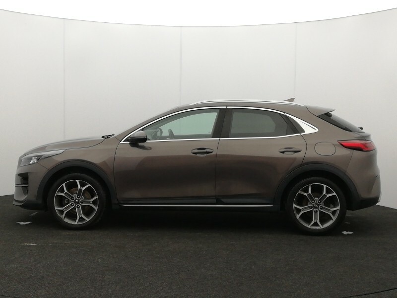 Kia Xceed 1.0T Gdi Isg 3 Brown #4