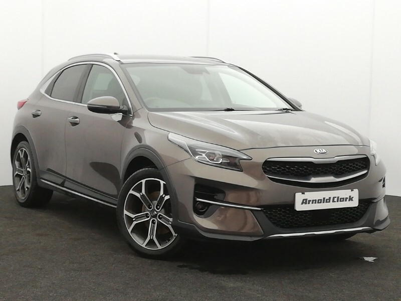 Kia Xceed 1.0T Gdi Isg 3 Brown