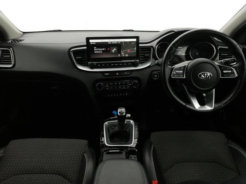 Kia Xceed 1.0T Gdi Isg 3 Brown #3
