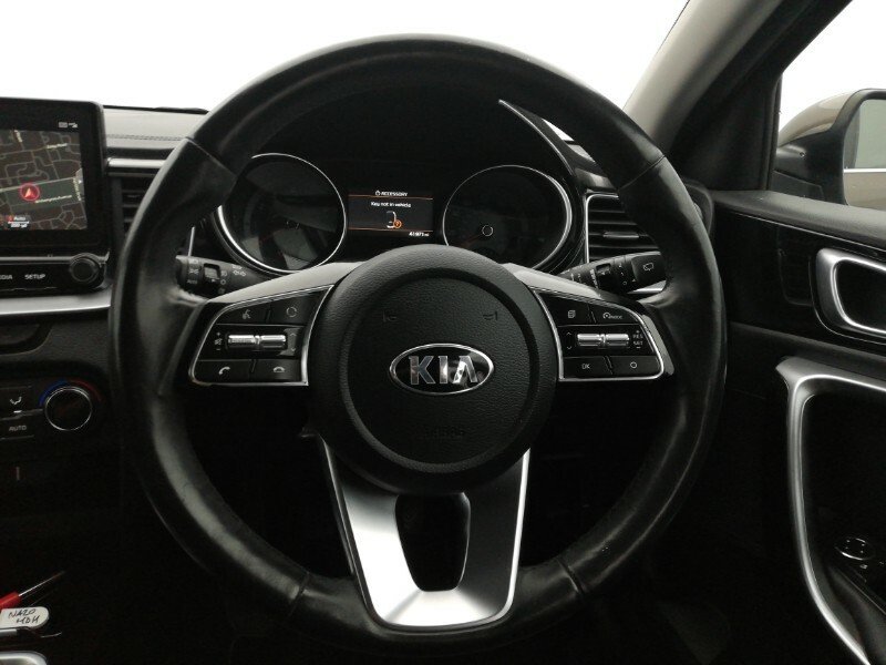 Kia Xceed Xceed 3 Silver #11