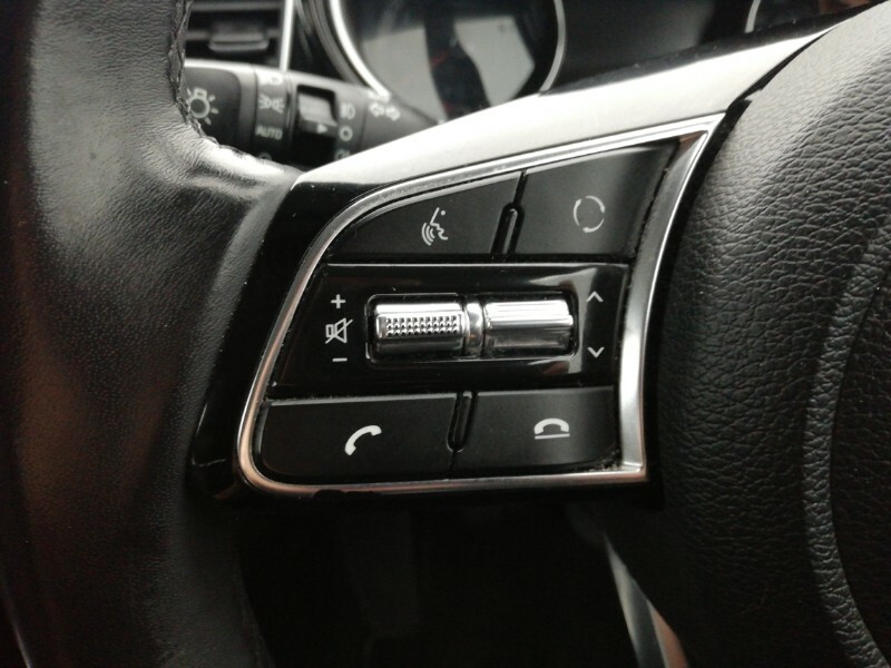 Kia Xceed Xceed 3 Silver #12