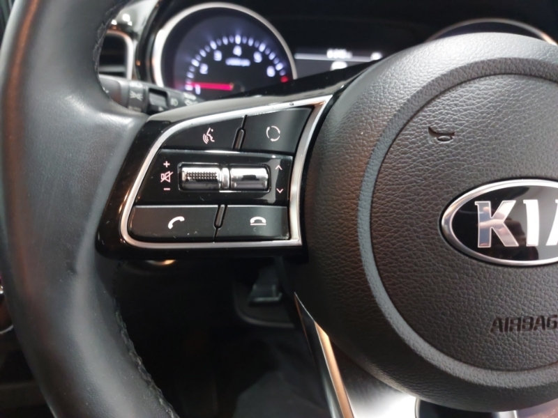 Kia Xceed 1.6 Gdi Phev First Edition Dct Yellow #12