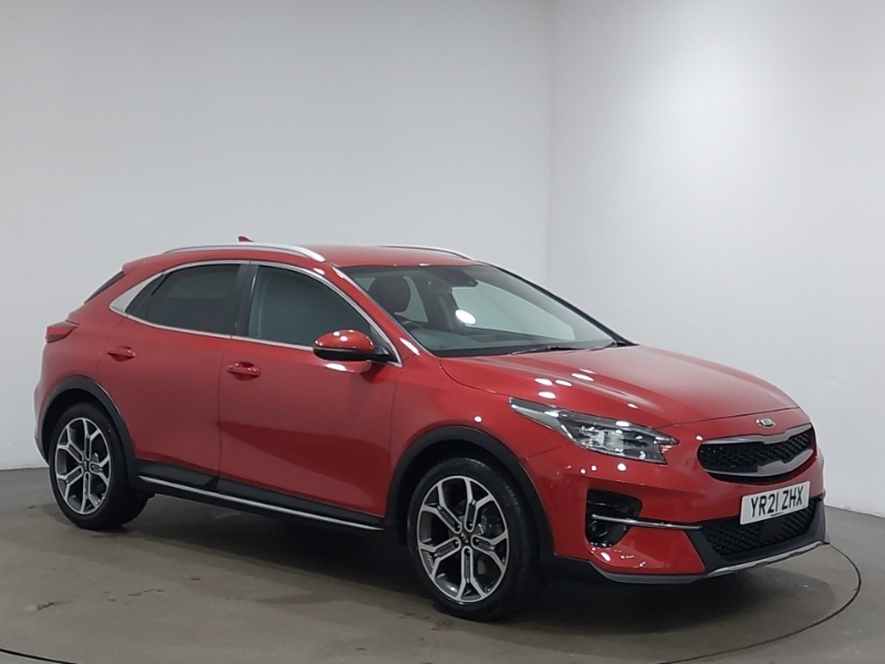 Kia Xceed 1.6 Gdi Phev First Edition Dct Yellow #7