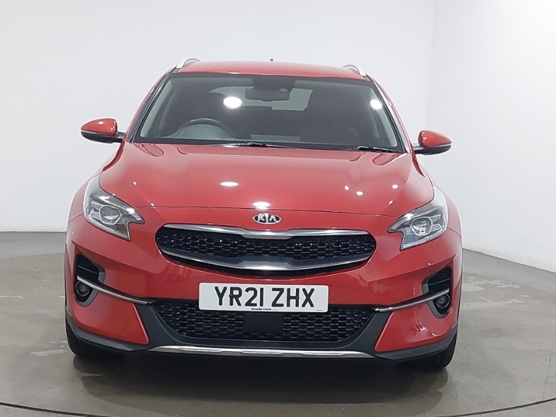 Kia Xceed 1.6 Gdi Phev First Edition Dct Yellow #14