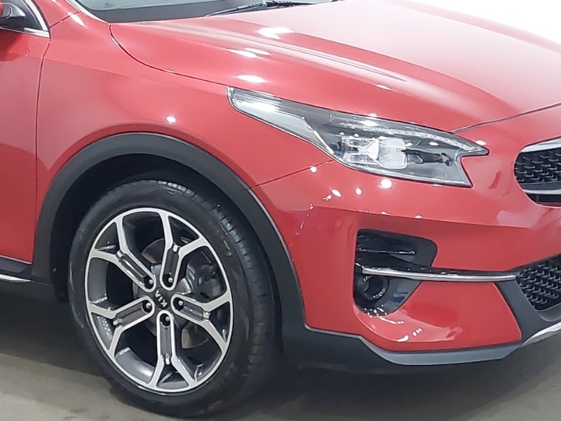 Kia Xceed 1.6 Gdi Phev First Edition Dct Yellow #20