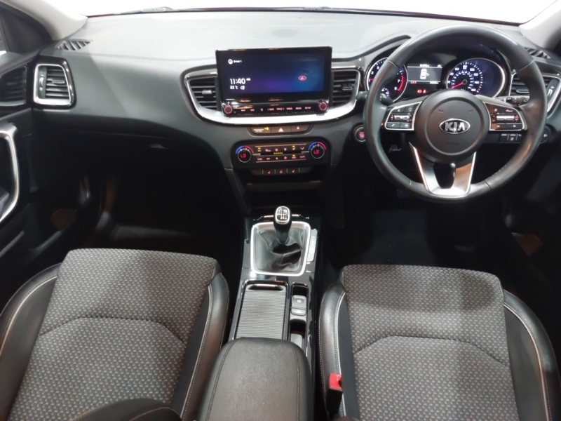 Kia Xceed 1.0T Gdi Isg 3 Red #3