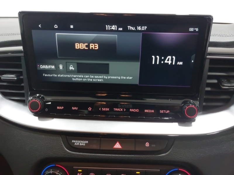 Kia Xceed 1.6 Gdi Phev First Edition Dct Yellow #11