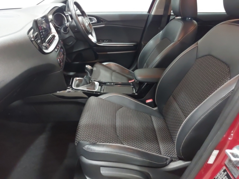 Kia Xceed 1.0T Gdi Isg 3 Red #5