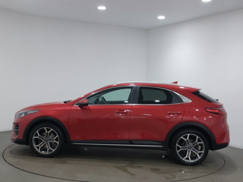 Kia Xceed 1.0T Gdi Isg 3 Red #4