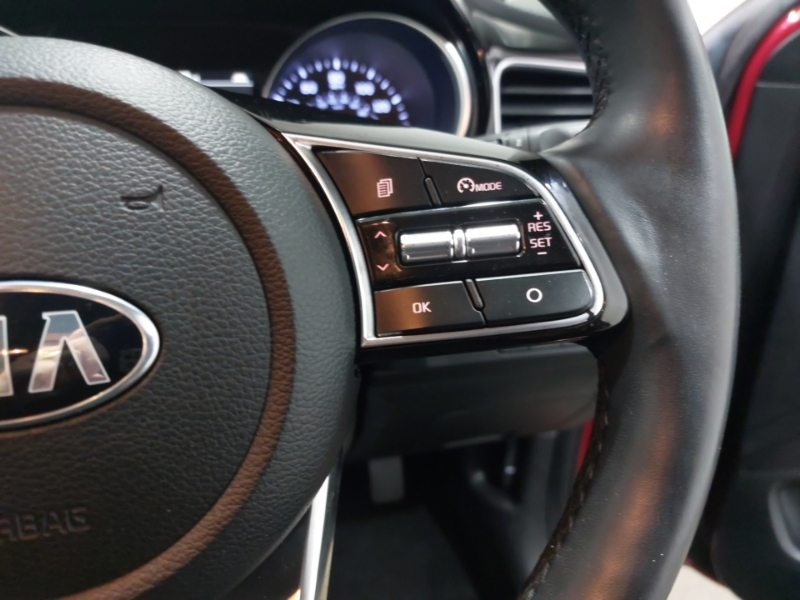 Kia Xceed 1.6 Gdi Phev First Edition Dct Yellow #13