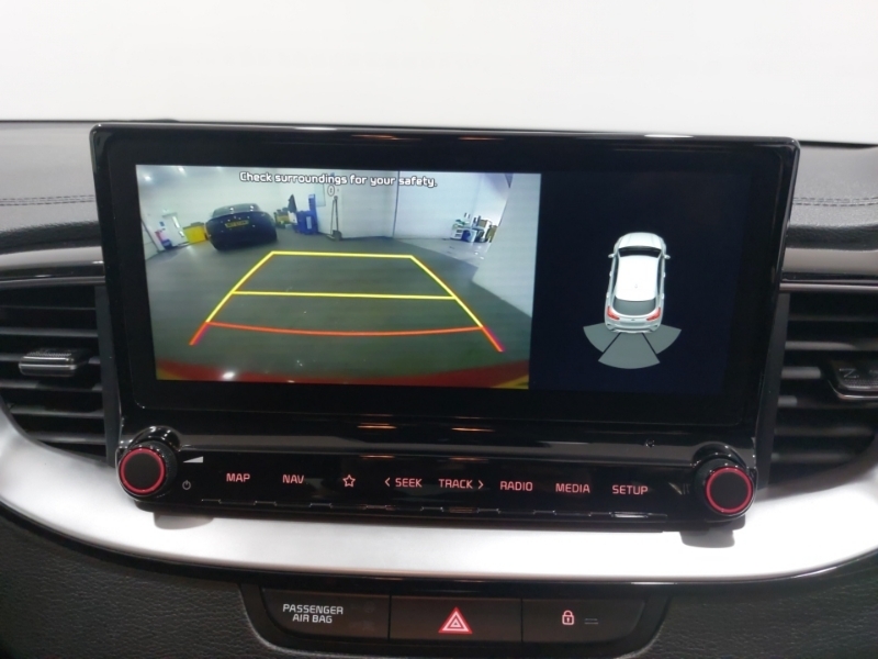 Kia Xceed 1.6 Gdi Phev First Edition Dct Yellow #9