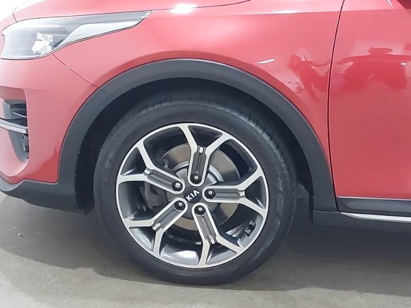Kia Xceed 1.6 Gdi Phev First Edition Dct Yellow #19