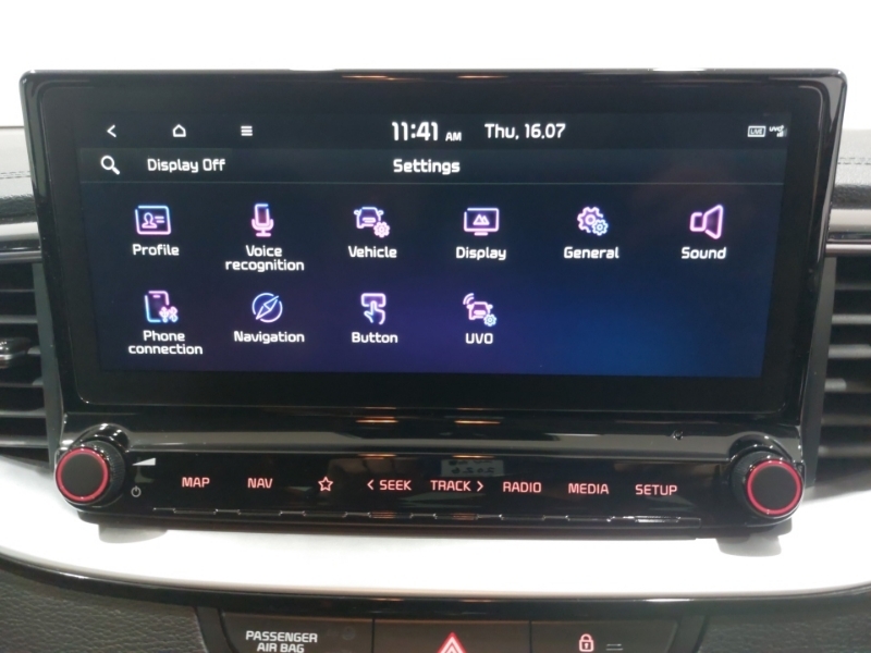 Kia Xceed 1.6 Gdi Phev First Edition Dct Yellow #15