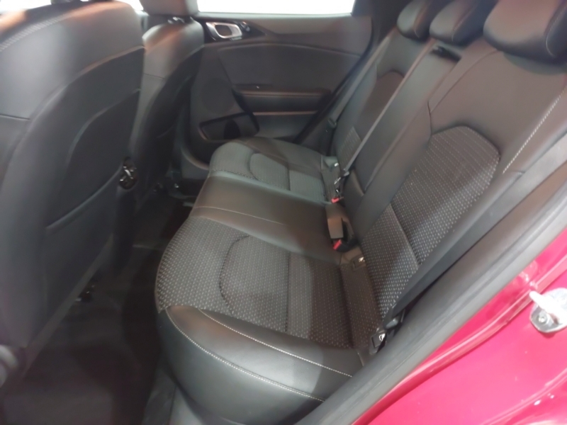 Kia Xceed 1.0T Gdi Isg 3 Red #6