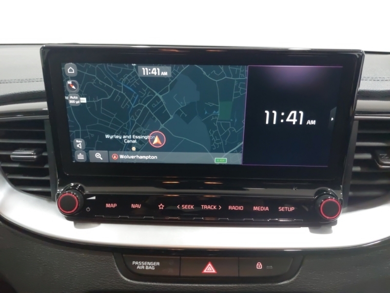 Kia Xceed 1.6 Gdi Phev First Edition Dct Yellow #10